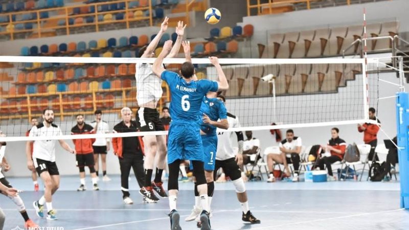 الزمالك يتأهل لنهائي