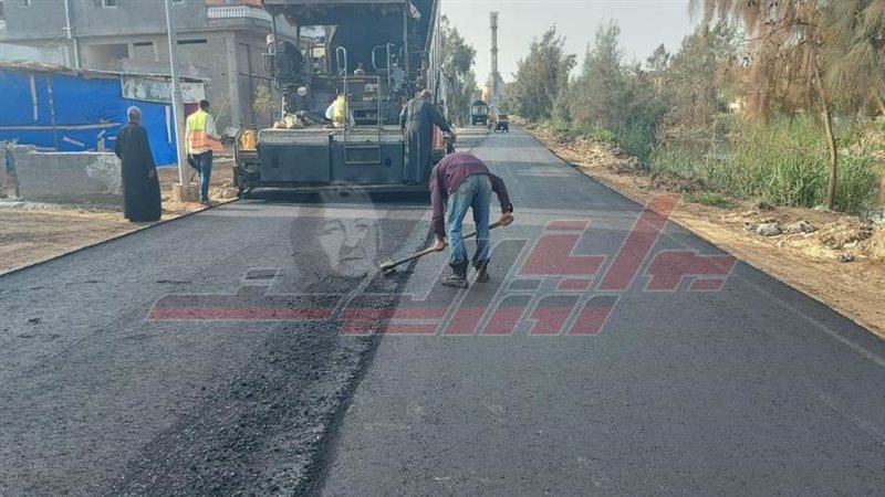 رفع كفاءة الطرق