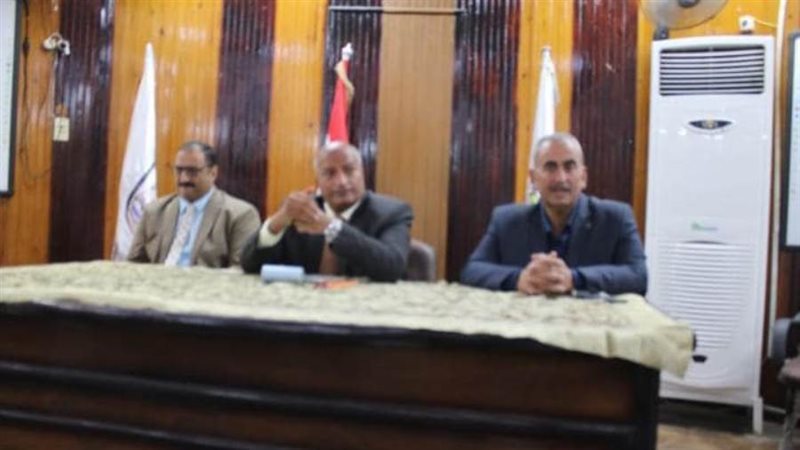 وكيل تعليم بنى سويف