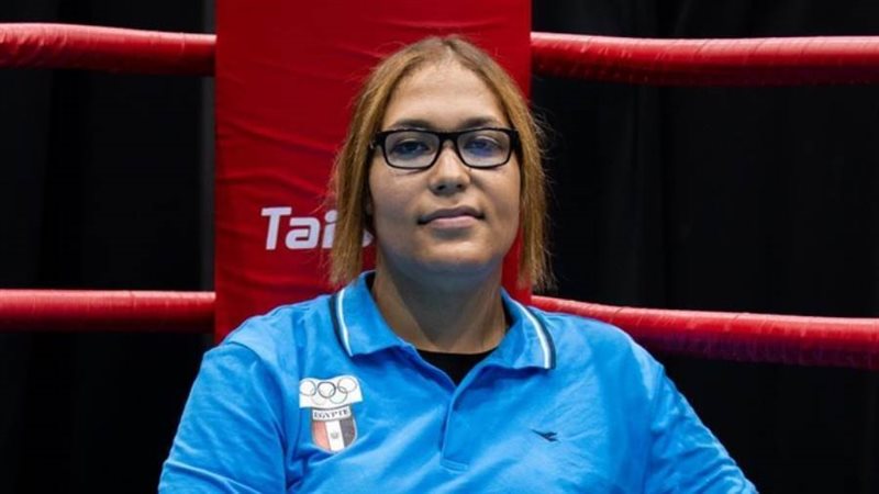 نادية عبد الحميد