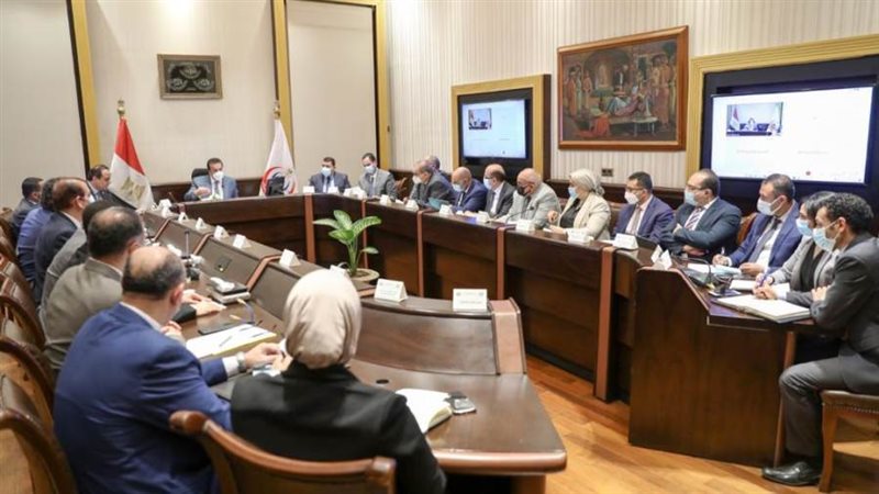 اجتماع عبدالغفار