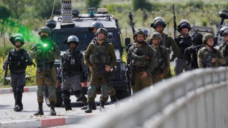 الشرطة الإسرائيلية