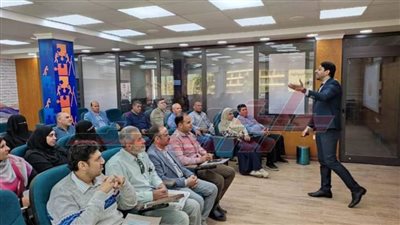 تحديد الاحتياجات التدريبية للعام ٢٠٢٢ - ٢٠٢٣ بكفر الشيخ