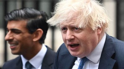 تغريم رئيس الوزراء ووزير الخزانة البريطانيين بسبب حفلات خلال فترة 