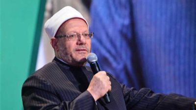 مفتي الجمهورية: والدا النبي صلى الله عليه وسلم مؤمنان وهما خلاصة أهل الاصطفاء والإيمان