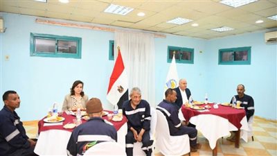 محافظ قنا: المحافظة تقدم الدعم الكامل والمستمر لرفع كفاءة منظومة النظافة