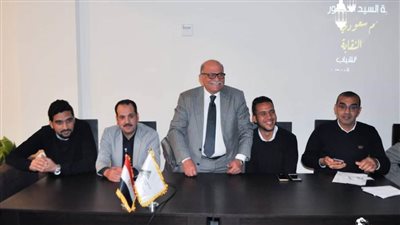 بالصور.. إجراء القرعة العلنية لفرق الدورة الرمضانية لنقابة المهندسين بالإسكندرية 