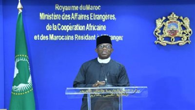 مفوض الأمن الإفريقي يبحث مع الكاميرون التحديات الأمنية القارية