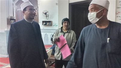 أوقاف الإسكندرية تتسلم الدفعة العاشرة من صكوك الإطعام