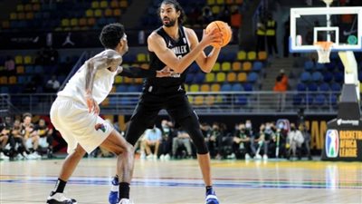  الزمالك يكتسح كيب تاون تايجرز في ثاني مباريات مجموعة النيل ببطولة إفريقيا لكرة السلة BAL