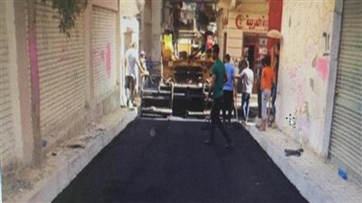 محافظ الإسكندرية: الانتهاء من مشروعات الصرف والإنارة ومياه الشرب بمنطقة العصافرة قبلي  