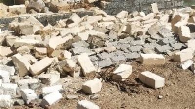 تكثيف حملات إزالة التعديات على الأراضي الزراعية وأملاك الدولة بالشرقية 