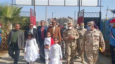 تعليم السويس تعقد اجتماعا لتناول مجريات سير امتحانات الترم الثانى 