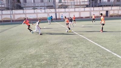 تواصل منافسات الدورة الرمضانية لكرة القدم ببنى سويف 