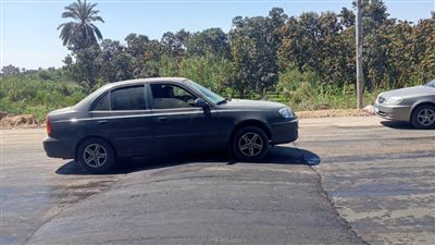 إنشاء عدد من المطبات الصناعية بمنطقة أبو عطوة الإسماعيلية