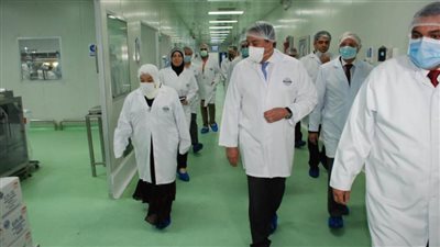  وزير الصحة: صناعة الدواء لم تتأثر بأي أحداث خارجية
