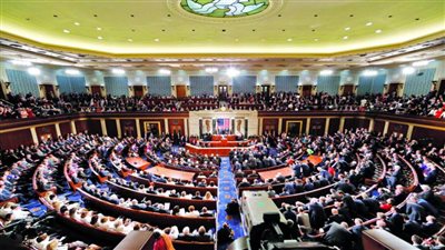 روسيا تدرج 398 من أعضاء الكونجرس الأمريكي إلى القائمة السوداء