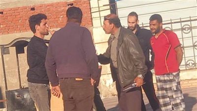 الإسماعيلية: التصدي لمواطن أراد التعدى علي حديقة عامة   