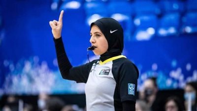 الاتحاد الدولي للسلة يختار سارة جمال للتحكيم في كأس العالم للسيدات 2022