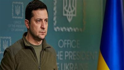 زيلينسكي يقول إنه لم يتلق طلبا بشأن زيارة رئيس ألمانيا إلى أوكرانيا