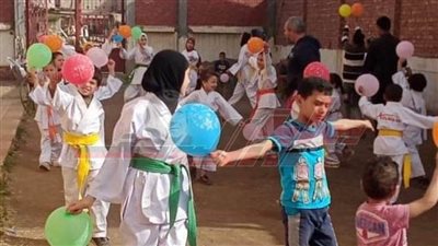 أنشطة رياضية ومسابقات حفظ القرآن الكريم بسيدي سالم