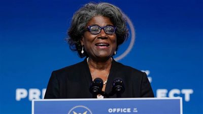 سفيرة أمريكا بالأمم المتحدة: يجب توثيق الجرائم المرتكبة ضد النساء في أوكرانيا