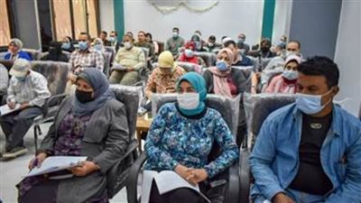 تنمية المهارات للمثقف الصحي.. دورة تدريبية لصحة الإسماعيلية