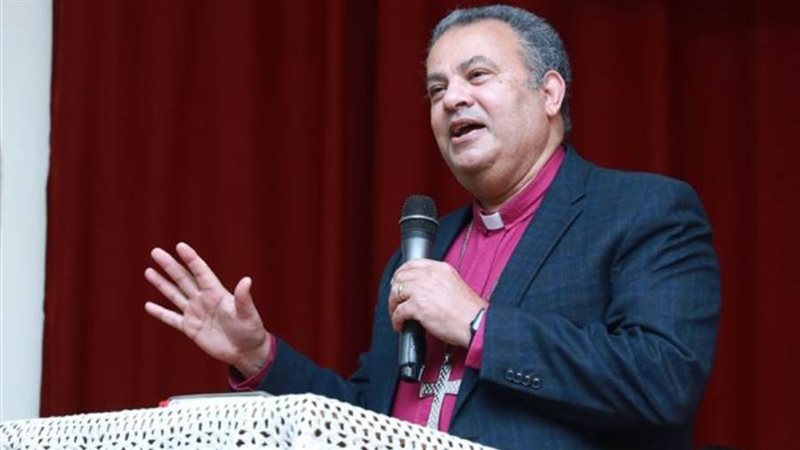 القس أندريه زكي