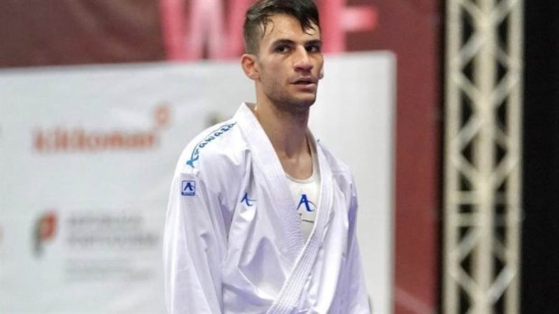 محمد رمضان بطل مصر