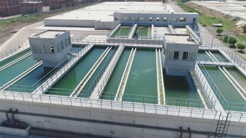 مياه الشرب بالبحيرة