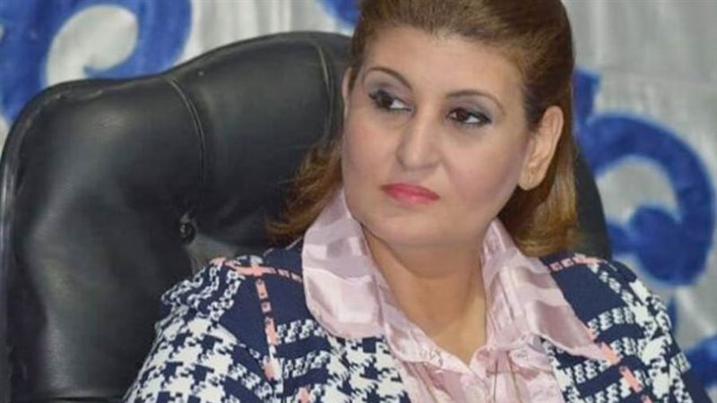 الدكتورة صفاء الشريف