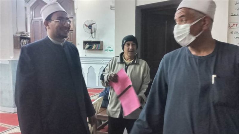 أوقاف الإسكندرية