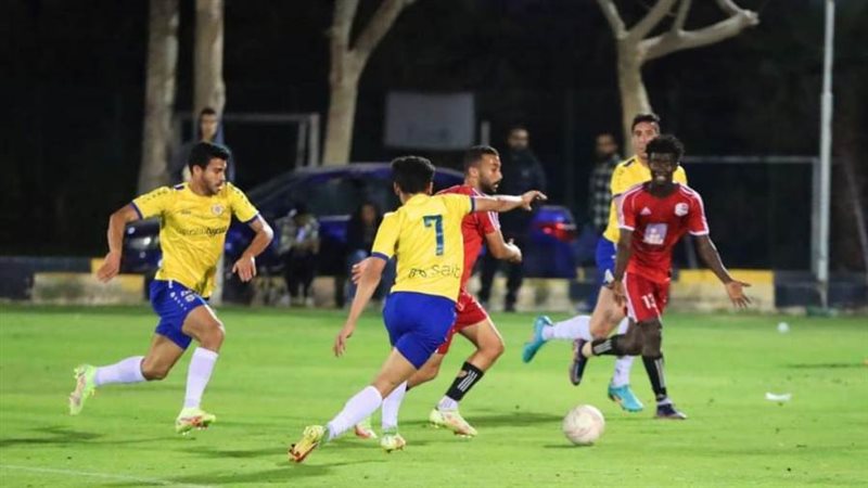 الإسماعيلي وتليفونات