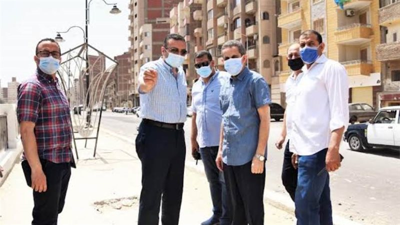 محافظ الغربية