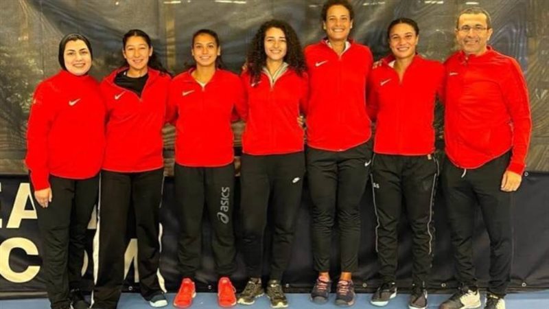 منتخب مصر لسيدات