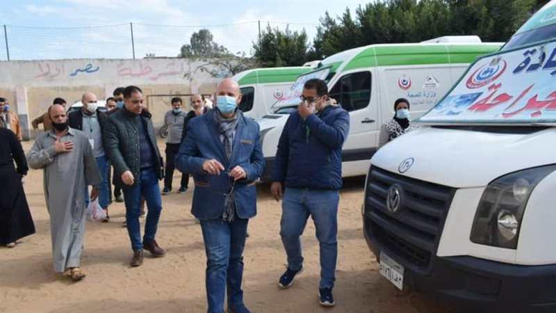 وكيل صحة الشرقية