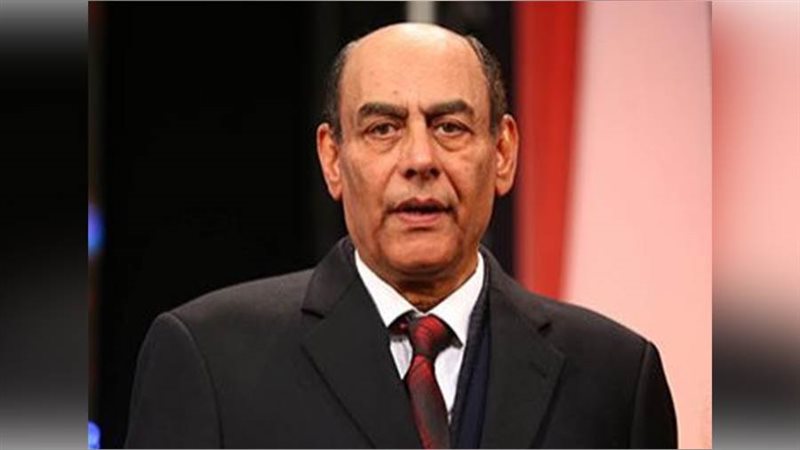 الفنان أحمد بدير