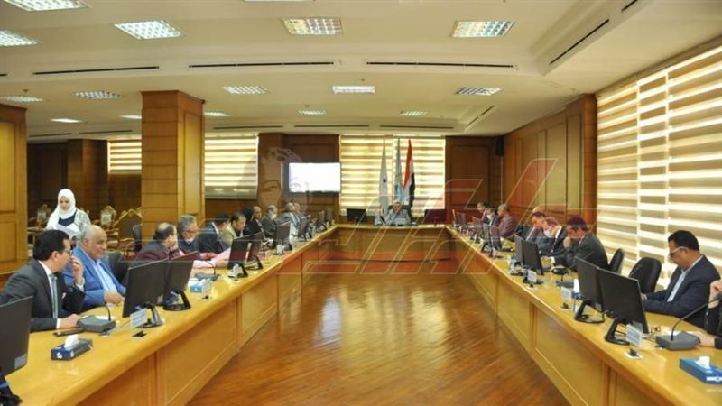 مجلس عمداء الجامعة