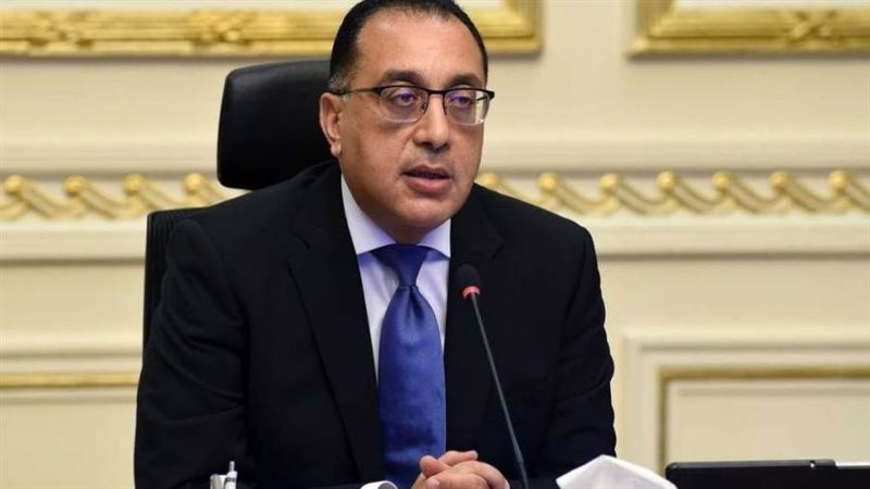 مصطفى مدبولي رئيس