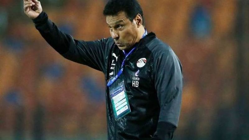 حسام البدرى