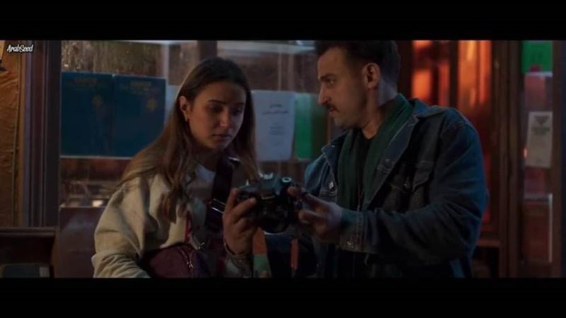 هدير الديب في بيت