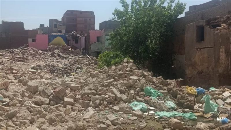 أعمال الإزالات