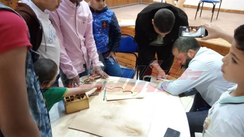 خلال الدورات