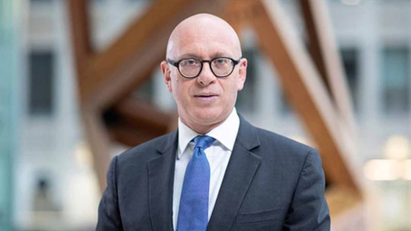 وزير العدل ديفيد