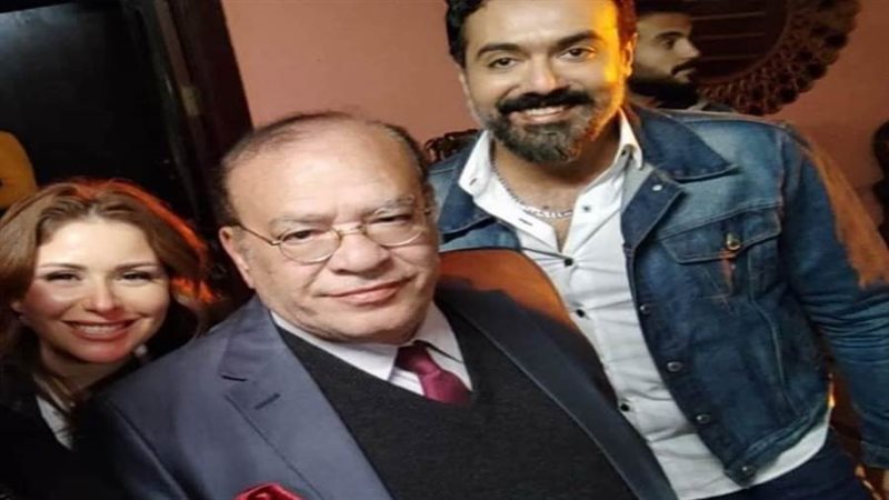 صلاح عبد الله ينتهي