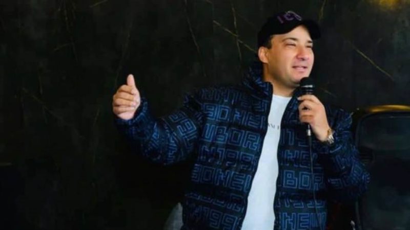 المطرب محمد عبد الغفار