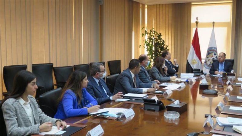 وزير المالية الدكتور