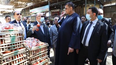 محافظ القاهرة: انخفاض مرتقب للأسعار بالأسواق