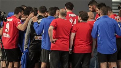 الأهلي في المجموعة الأولى والزمالك في الثانية بطولة كأس الكؤوس الإفريقية لليد