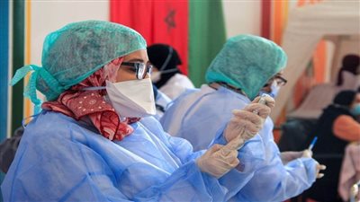 المغرب: أكثر من5.7 ألف شخص تلقوا الجرعة الثالثة من اللقاح ضد كورونا